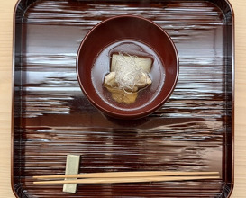 Dinner at Kisanuki