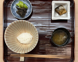 Dinner at Kisanuki