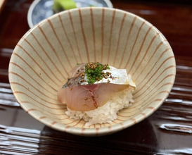 Dinner at Kisanuki