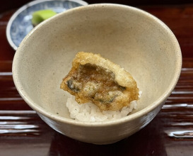 Dinner at Kisanuki