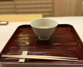 Dinner at Kisanuki