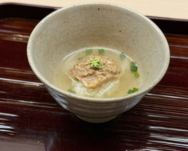 Dinner at Kisanuki
