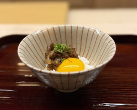 Dinner at Kisanuki