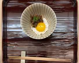 Dinner at Kisanuki
