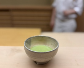 Dinner at Kisanuki