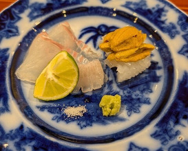 Dinner at Ginza Kitagawa