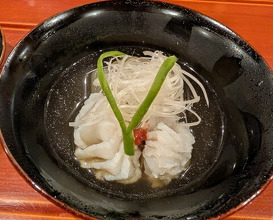 Dinner at Ginza Kitagawa