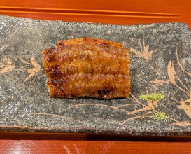 Dinner at Ginza Kitagawa