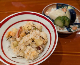 Dinner at Ginza Kitagawa