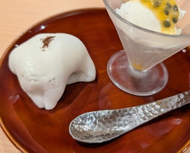 Dinner at Ginza Kitagawa