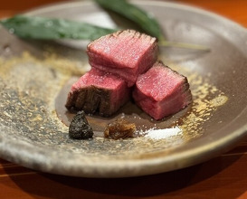 Dinner at Ginza Kitagawa