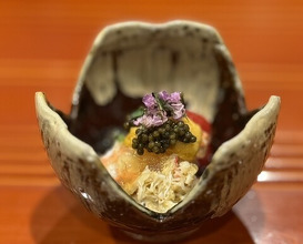 Dinner at Ginza Kitagawa