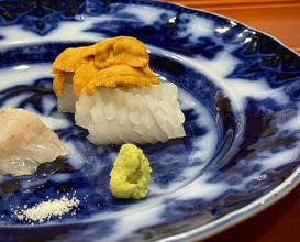 Dinner at Ginza Kitagawa