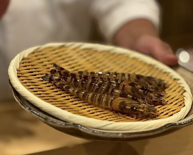 Dinner at Ginza Kitagawa