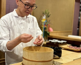 Dinner at Ginza Kitagawa