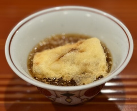 Dinner at Ginza Kitagawa