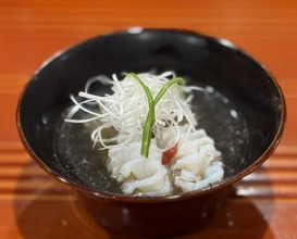 Dinner at Ginza Kitagawa