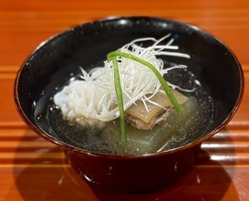 Dinner at Ginza Kitagawa