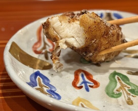 Dinner at Ginza Kitagawa