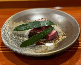 Dinner at Ginza Kitagawa