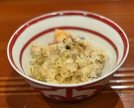 Dinner at Ginza Kitagawa