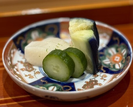 Dinner at Ginza Kitagawa