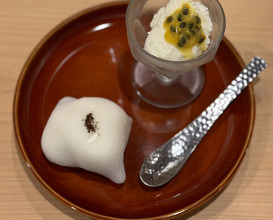 Dinner at Ginza Kitagawa