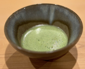 Dinner at Ginza Kitagawa