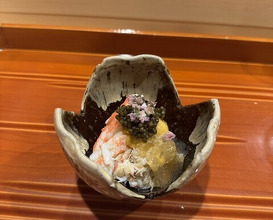 Dinner at Ginza Kitagawa