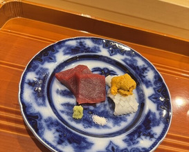 Dinner at Ginza Kitagawa