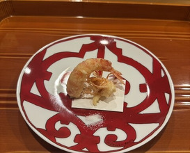 Dinner at Ginza Kitagawa