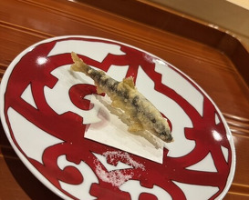 Dinner at Ginza Kitagawa