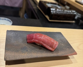 Dinner at Ginza Kitagawa