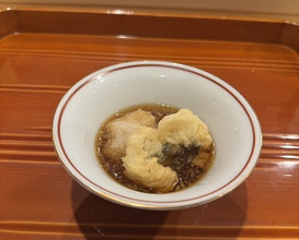 Dinner at Ginza Kitagawa