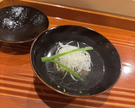 Dinner at Ginza Kitagawa