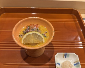 Dinner at Ginza Kitagawa