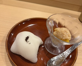 Dinner at Ginza Kitagawa