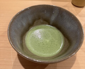 Dinner at Ginza Kitagawa