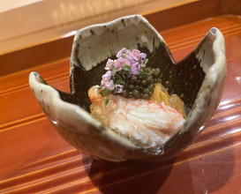Dinner at Ginza Kitagawa