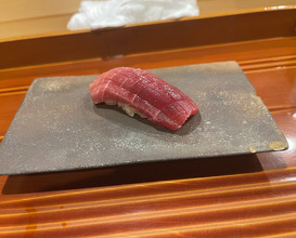 Dinner at Ginza Kitagawa