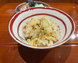 Dinner at Ginza Kitagawa