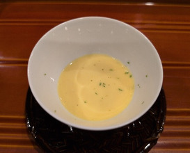 Dinner at Ginza Kitagawa