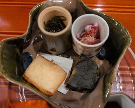 Dinner at Ginza Kitagawa