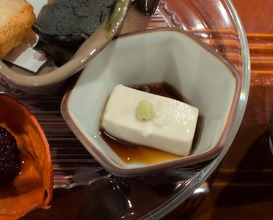 Dinner at Ginza Kitagawa