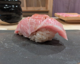 Dinner at Ginza Kitagawa