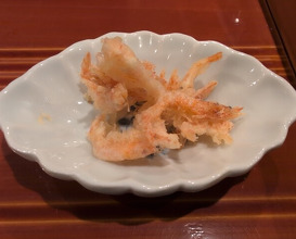 Dinner at Ginza Kitagawa