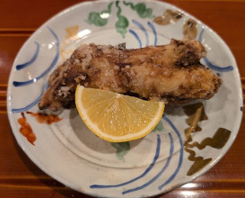 Dinner at Ginza Kitagawa