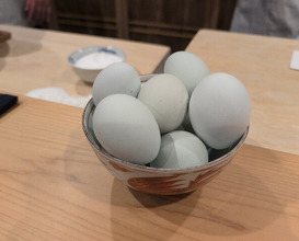 Dinner at Ginza Kitagawa