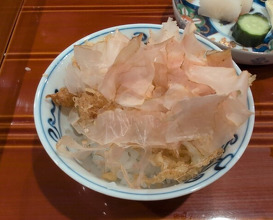 Dinner at Ginza Kitagawa
