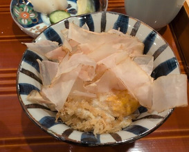 Dinner at Ginza Kitagawa